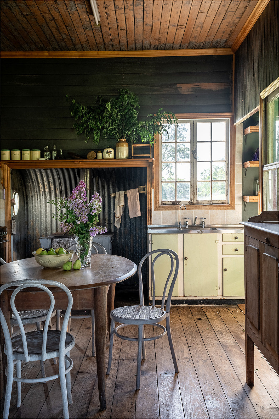 The Intention Behind The Environmental Alchemist