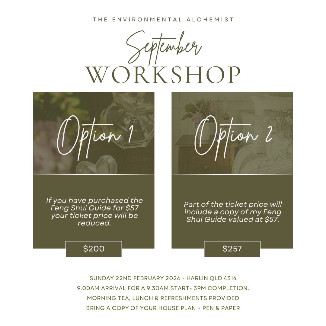 
                  
                    Feng Shui Workshop I 22 Feb 2026
                  
                