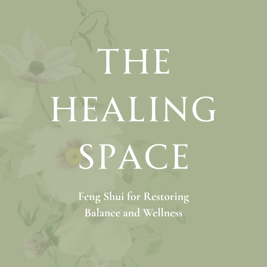 
                  
                    The Healing Space
                  
                