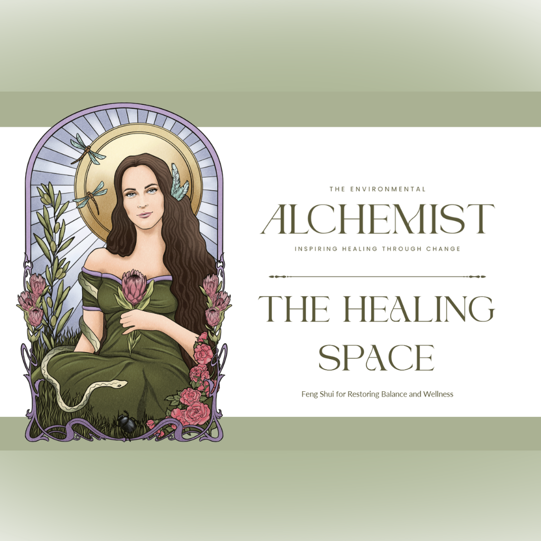 
                  
                    The Healing Space
                  
                