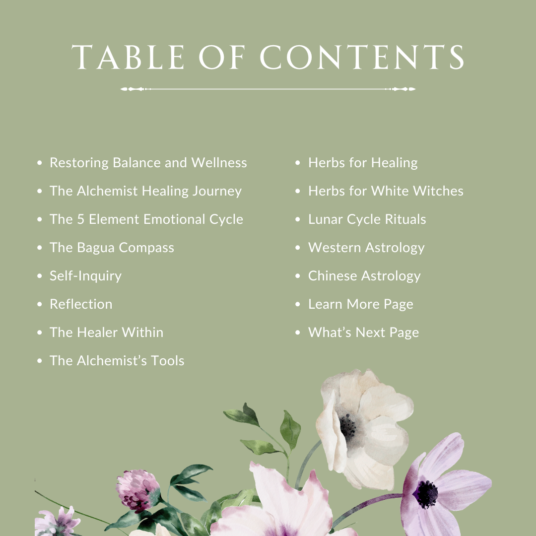 
                  
                    The Healing Space
                  
                