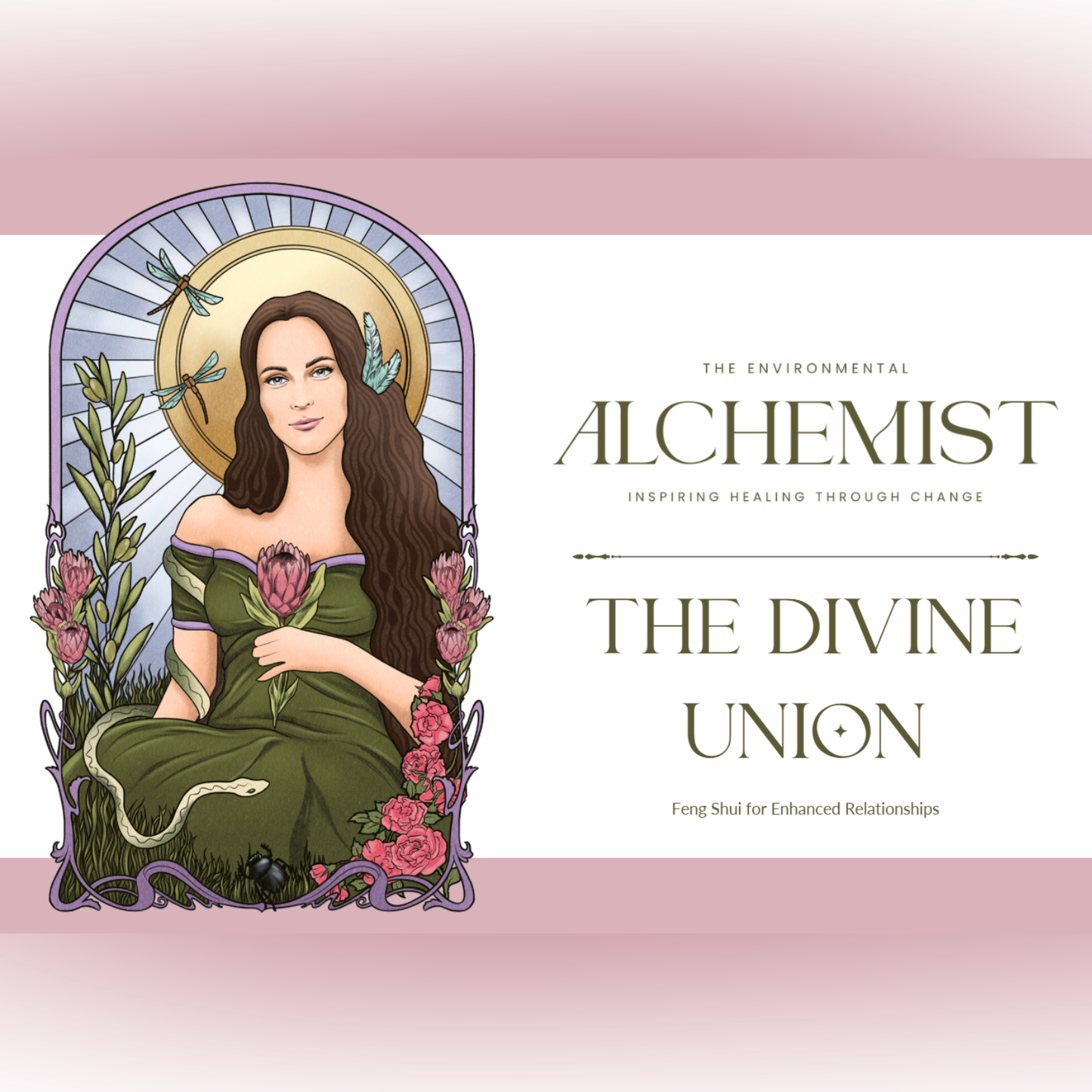 
                  
                    The Divine Union
                  
                