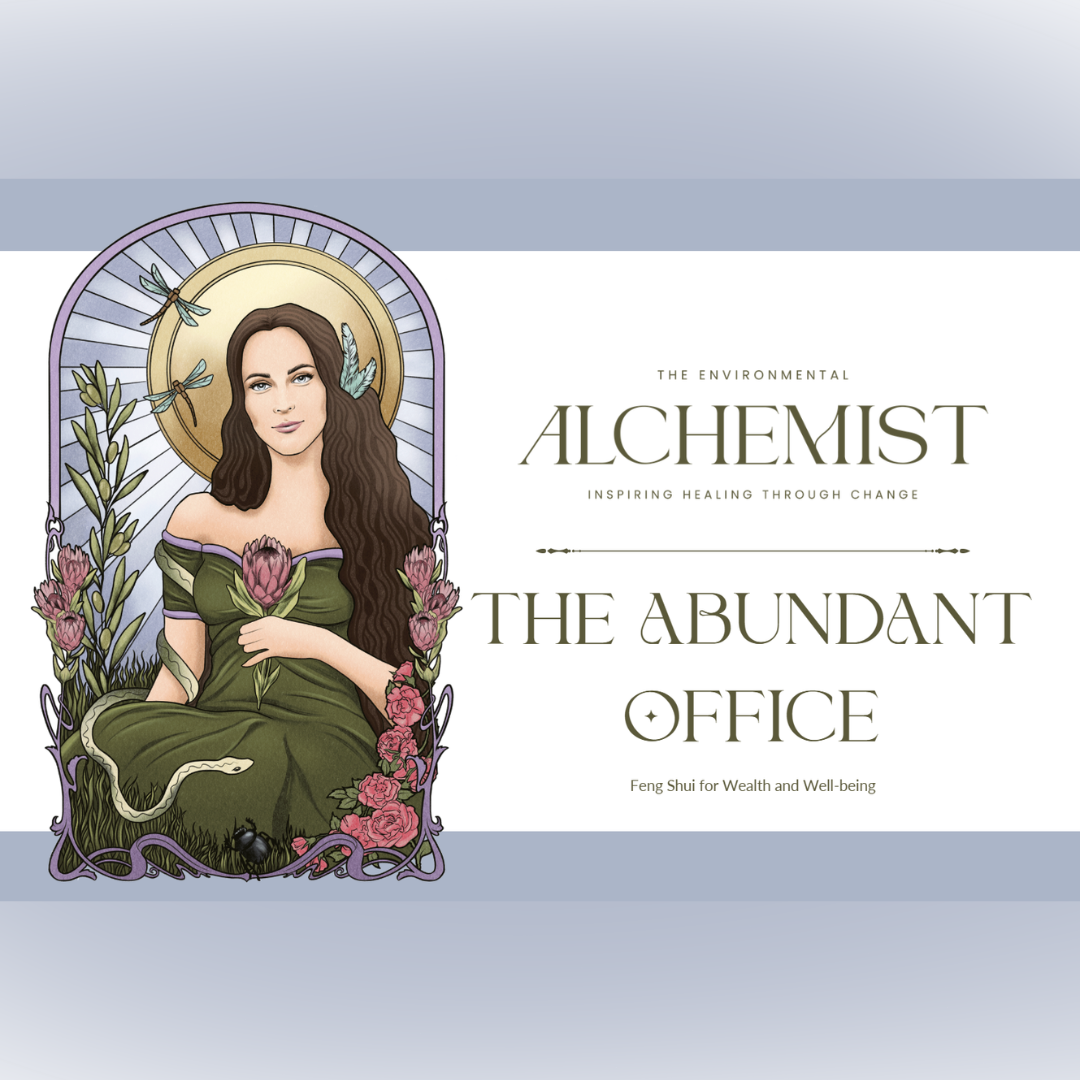 
                  
                    The Abundant Office
                  
                