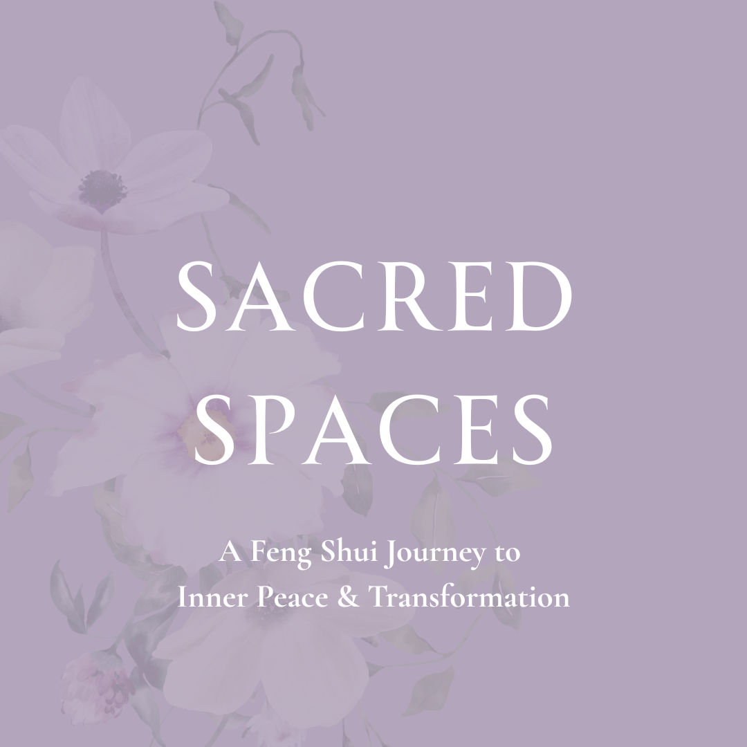 
                  
                    Sacred Spaces
                  
                