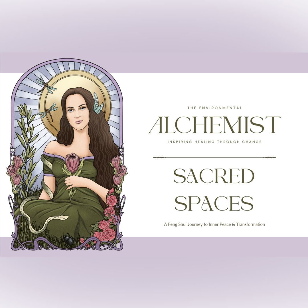 
                  
                    Sacred Spaces
                  
                