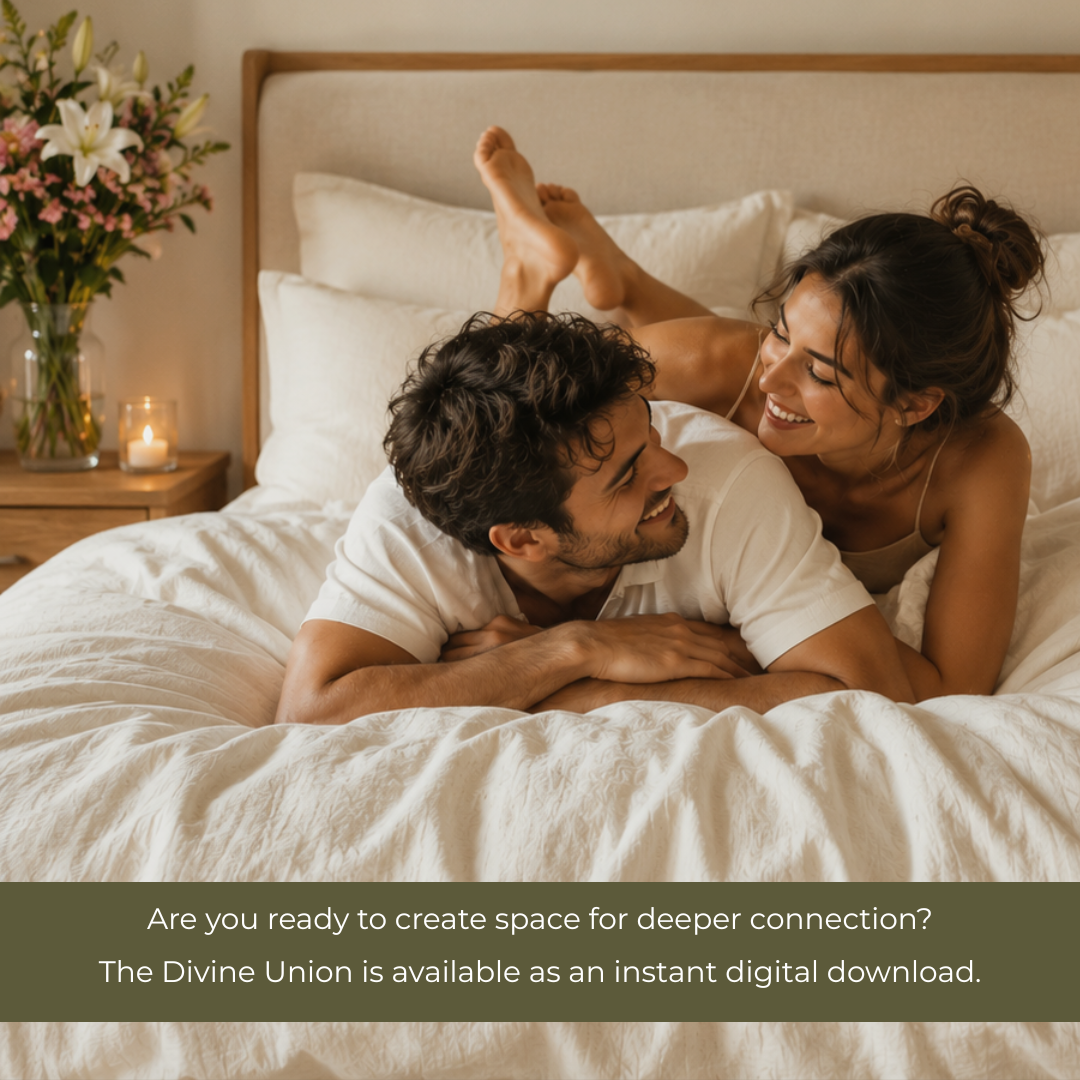 
                  
                    The Divine Union
                  
                