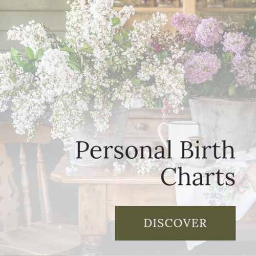 Personal Birth Charts