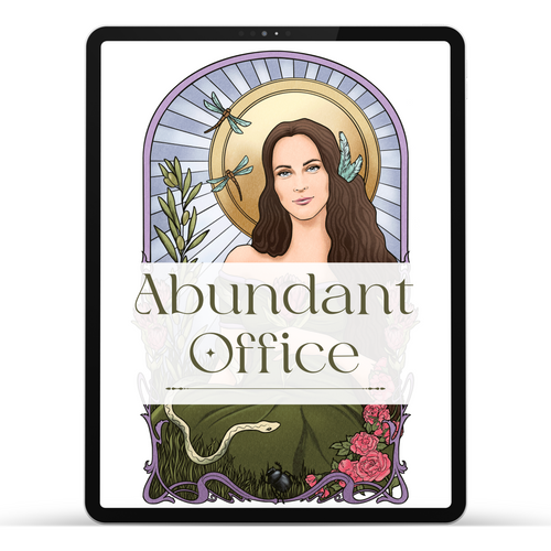 The Abundant Office